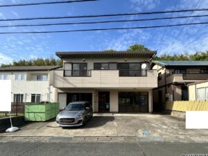 【5月31日まで現況販売】浜松市中央区大人見町　4SLDKの物件画像