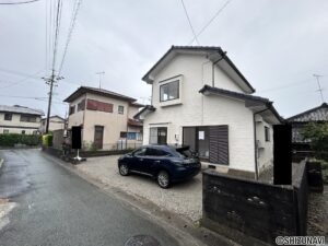 【リフォーム前/外観】別角度