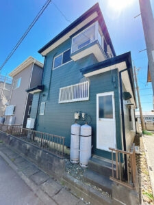 【外観】別角度