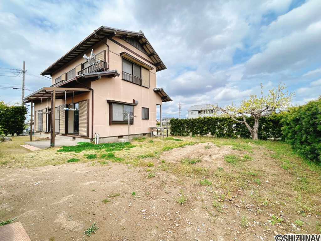 【リフォーム前/外観】別角度