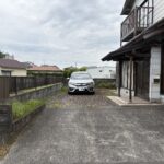 駐車場 縦列2台