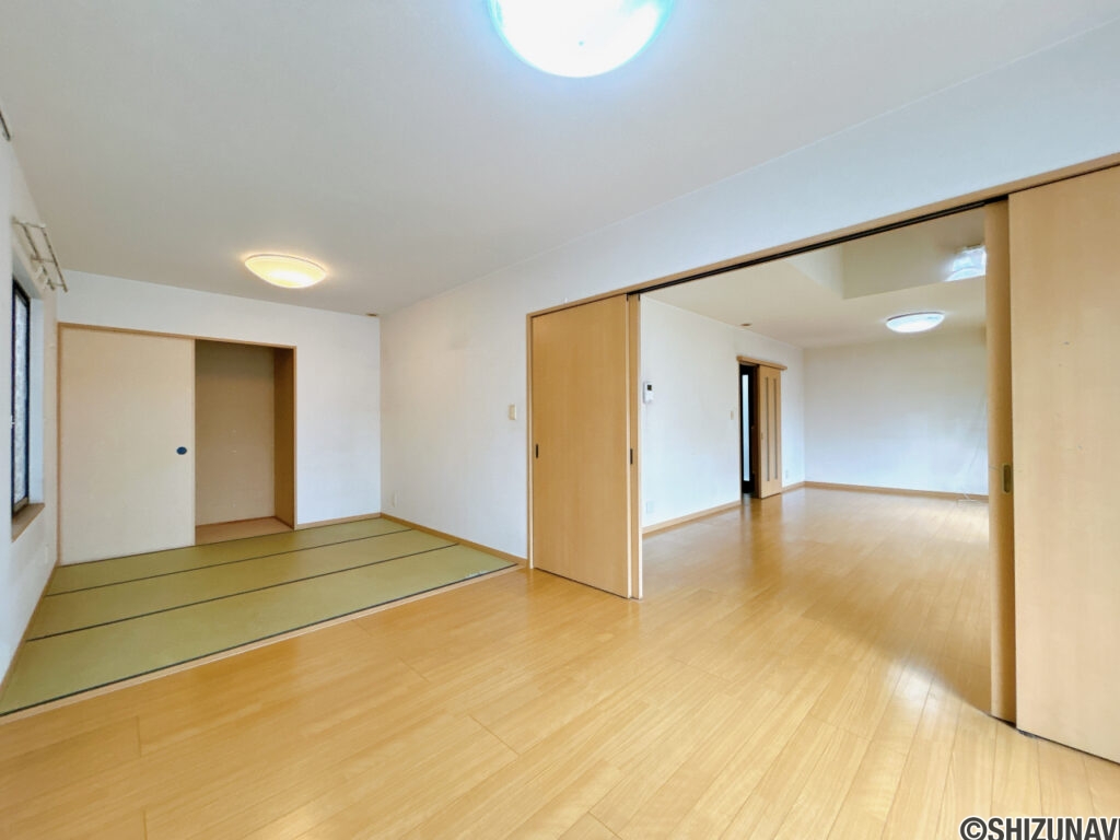 【1階和洋室】