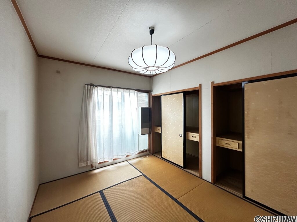 2階北　和室