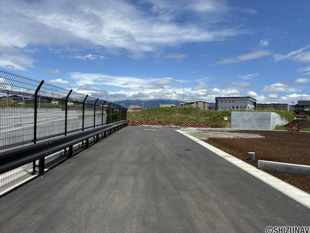 沼津市岡宮　売り土地　外観