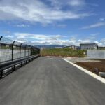 沼津市岡宮　売り土地　外観