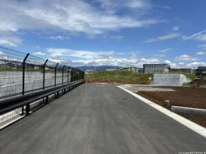 沼津市岡宮　売り土地　外観