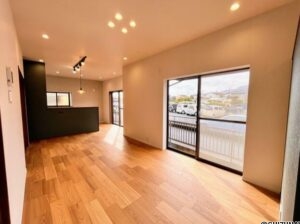 リビング別角度