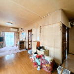 【リフォーム前/リビング】