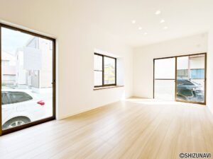 【リフォーム後/リビング】