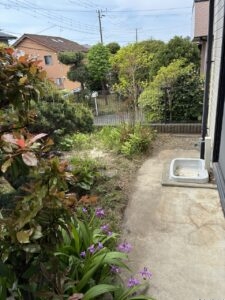 沼津市香貫が丘　中古住宅　外観