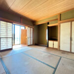 【1階和室8帖】