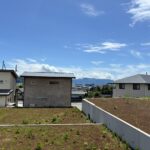 沼津市岡宮　売り土地　外観