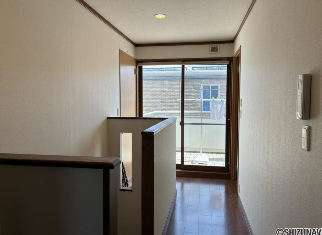 富士市宮下　セキスイハイム施工　中古住宅の画像