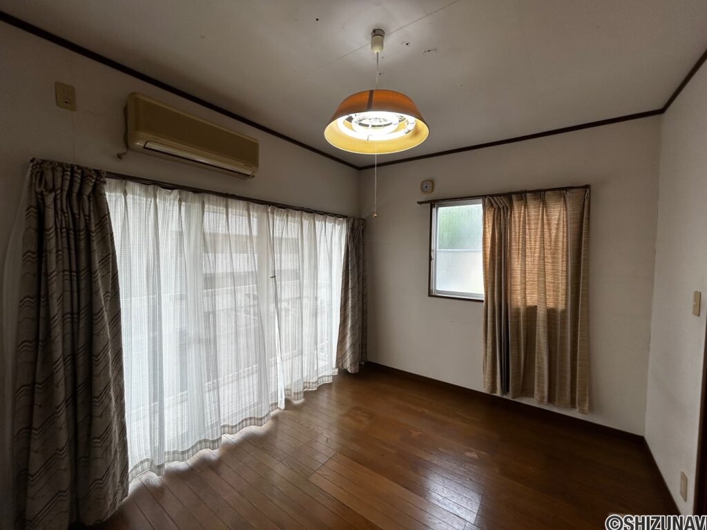 葵区大岩本町　4LDKの戸建の画像
