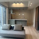 1階 リビング①