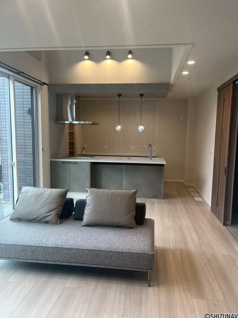 1階 リビング①