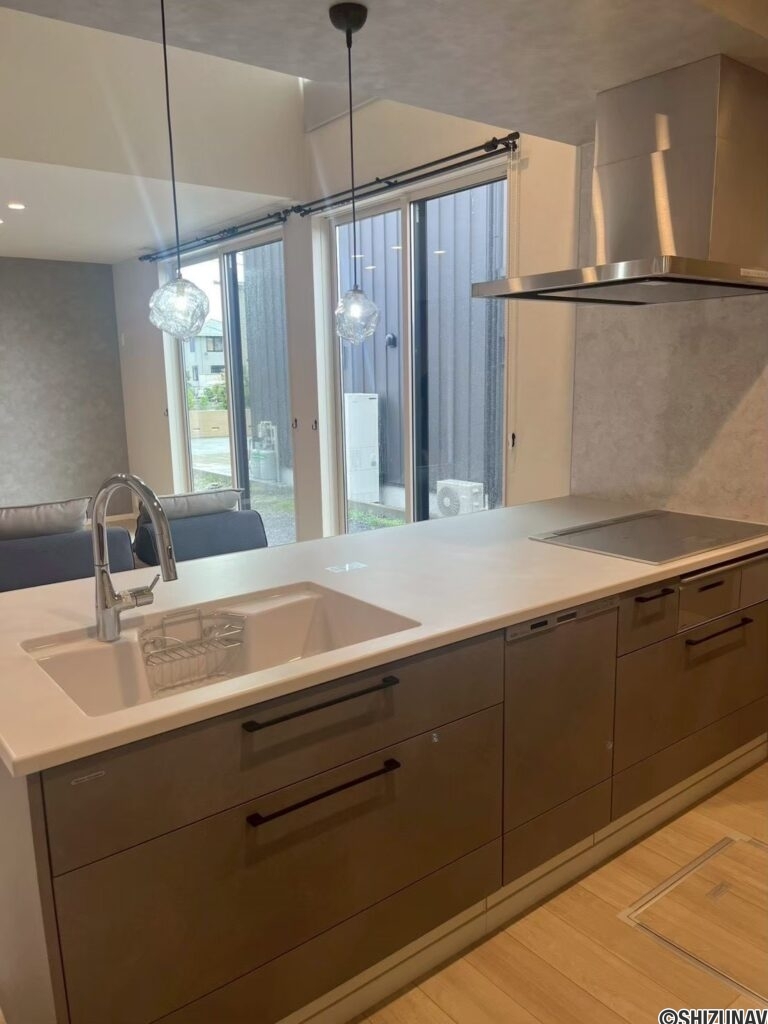 1階 キッチン②