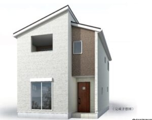 外観イメージ3号棟