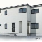 外観イメージ3号棟