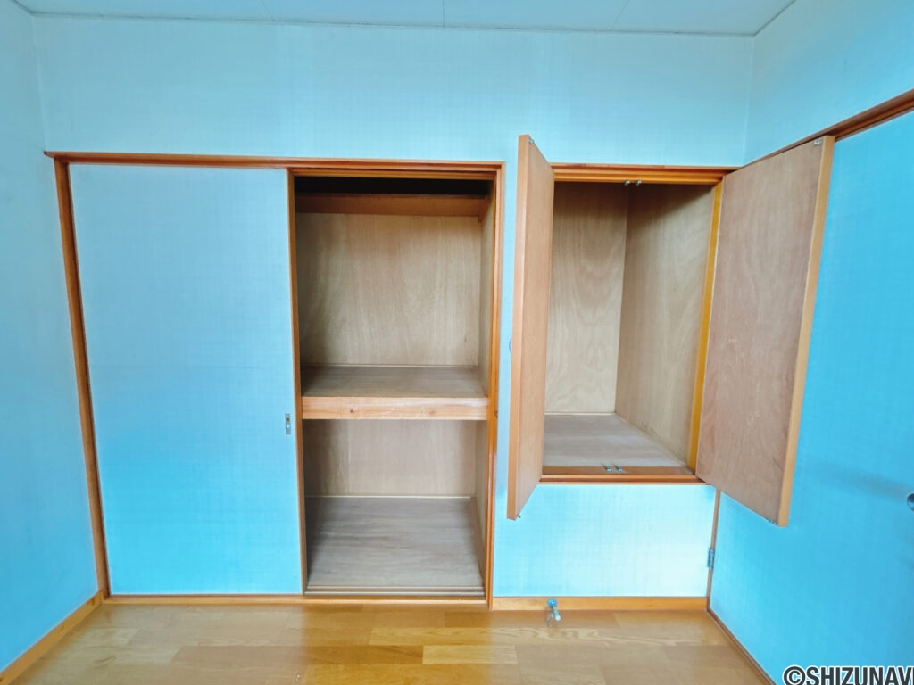 【リフォーム前/2階洋室収納】