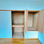 【リフォーム前/2階洋室収納】