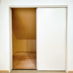 【2階洋室　収納】