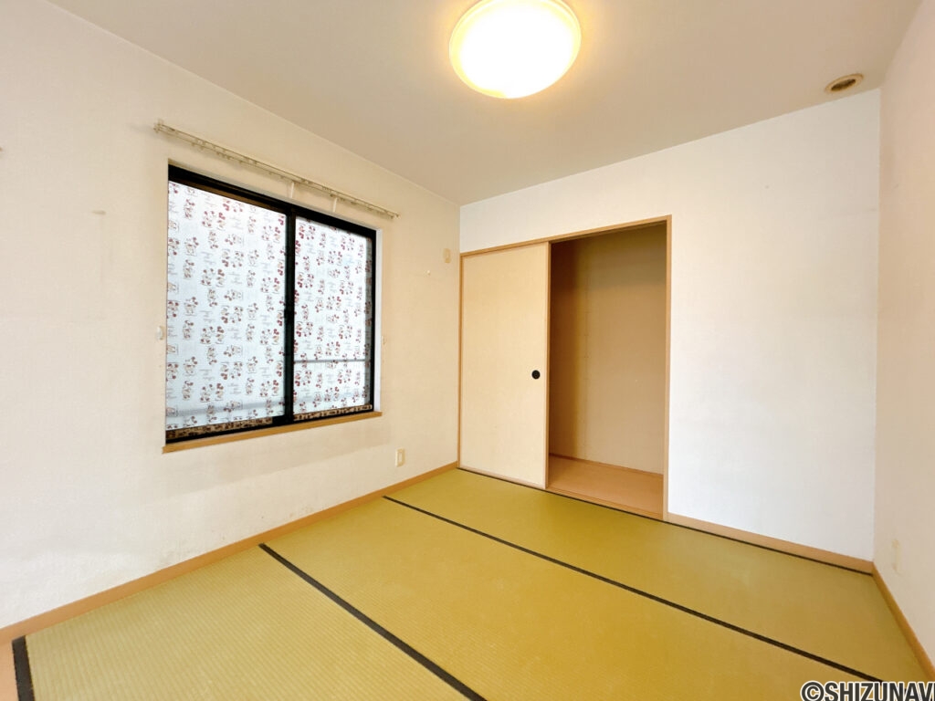 【1階和室部分】
