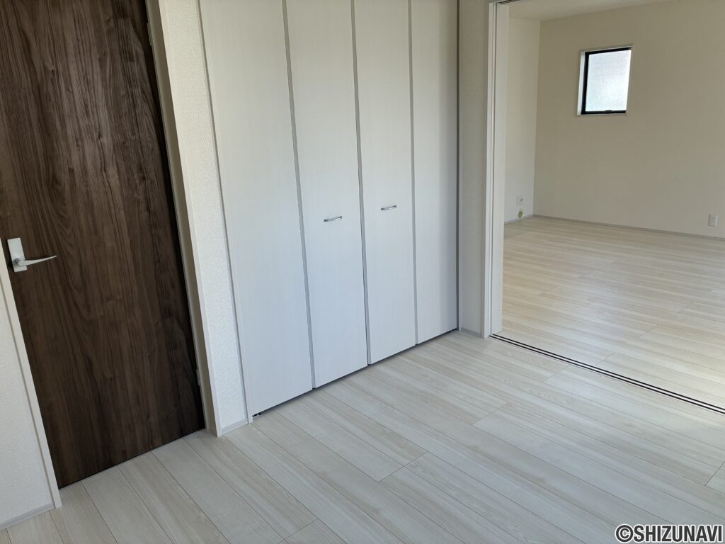 1階洋室5.2帖（2号棟）