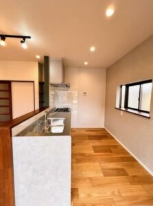 キッチンスペース