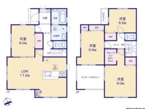2026年7月完成予定　島田市稲荷4丁目の物件画像