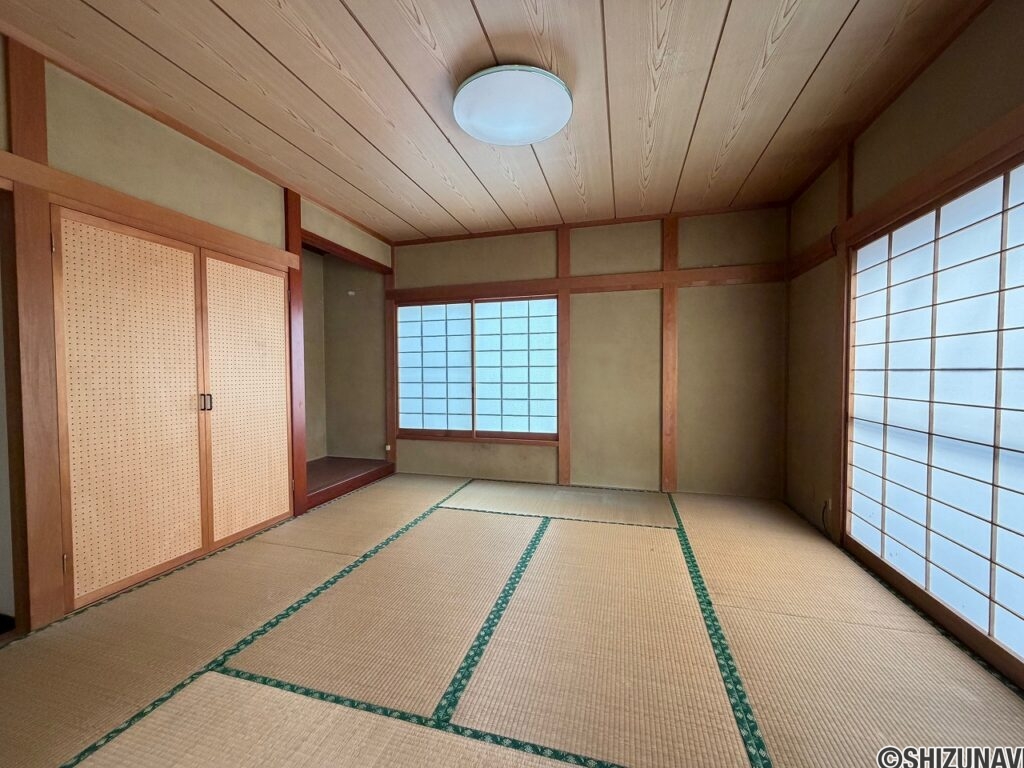 東大場和室1階1