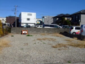 伏見土地外観2
