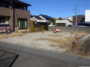 駿東郡清水町伏見　土地の物件画像