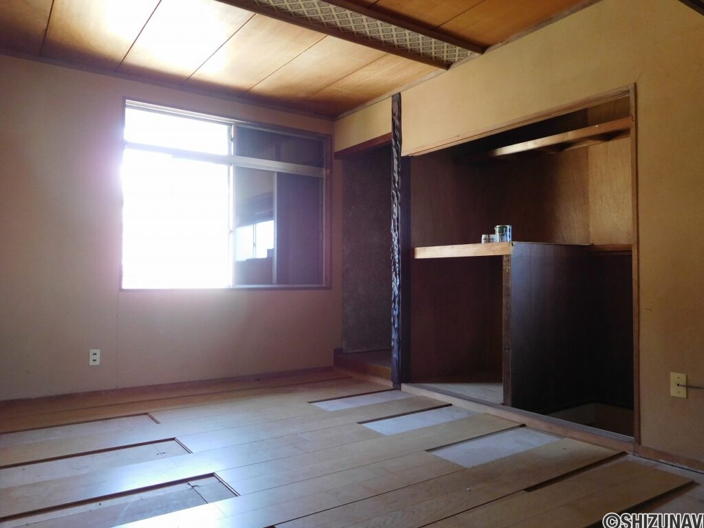 富士市厚原　中古戸建