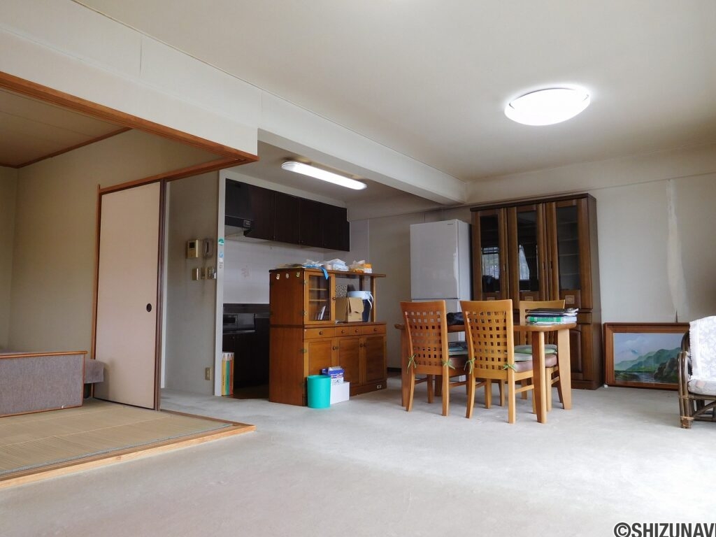 ベルメゾン富士川605