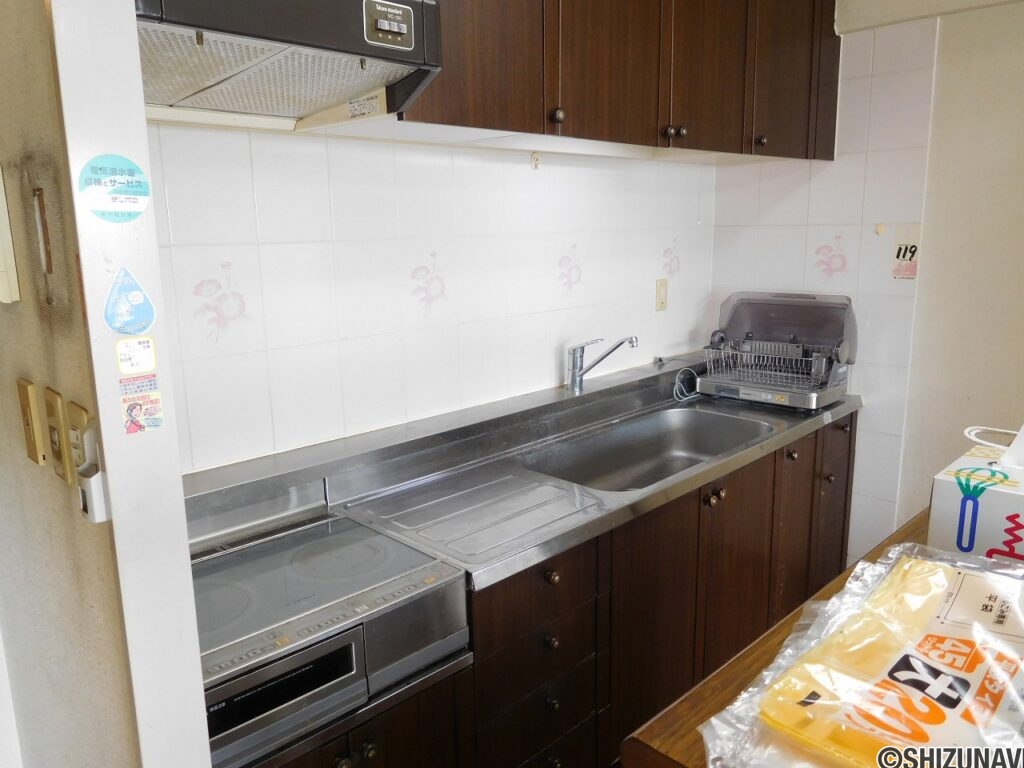 ベルメゾン富士川605