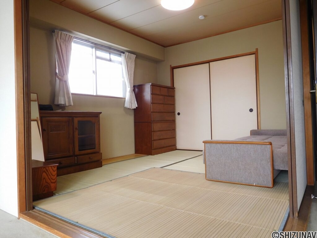 ベルメゾン富士川605