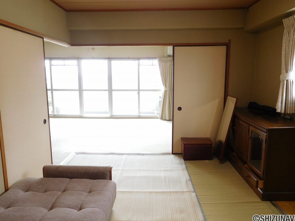 ベルメゾン富士川605