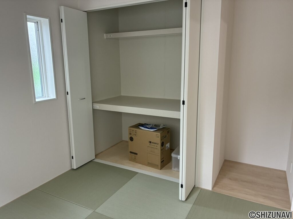 【2026.6完成】富士市入山瀬第9　全2棟　１号棟　4LDKの画像