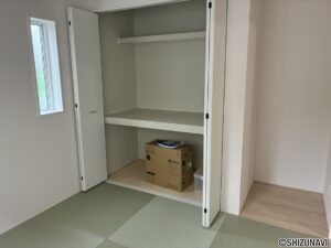 【2026.6完成】富士市入山瀬第9　全2棟　１号棟　4LDKの画像