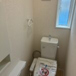 2階WC