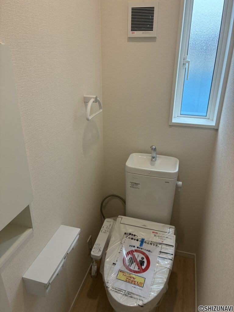 2階WC