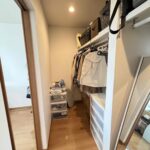 洋室１０帖には広々としたＷＩＣがあります。