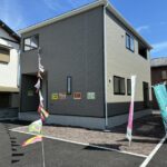 【2026.6完成】富士市入山瀬第9　全2棟　１号棟　4LDKの画像