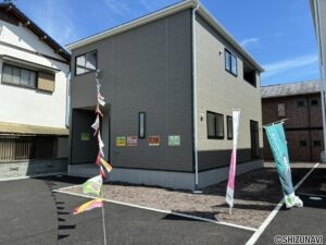 【2026.6完成】富士市入山瀬第9　全2棟　１号棟　4LDKの物件画像