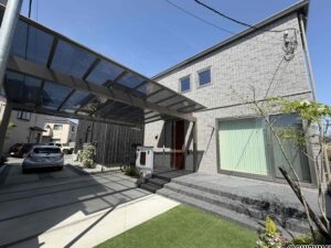 長泉町上土狩　地震に強いセキスイハイムの中古住宅　太陽光発電+蓄電池、快適エアリー搭載！の物件画像