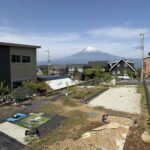 四季折々に姿を変える富士山の眺めを愉しめます。