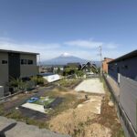 整形地につき建物配置計画を立てやすい土地です。