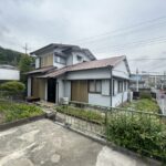物件南東側からの写真です。