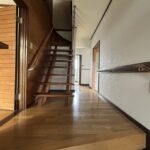 玄関の写真です。